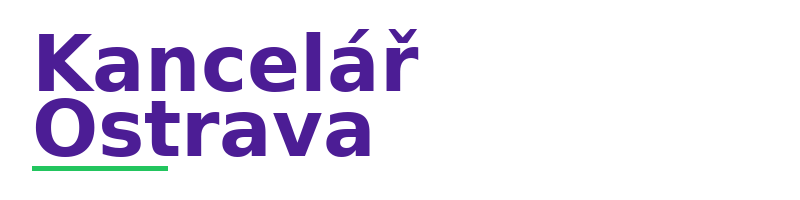 Kancelář Ostrava logo